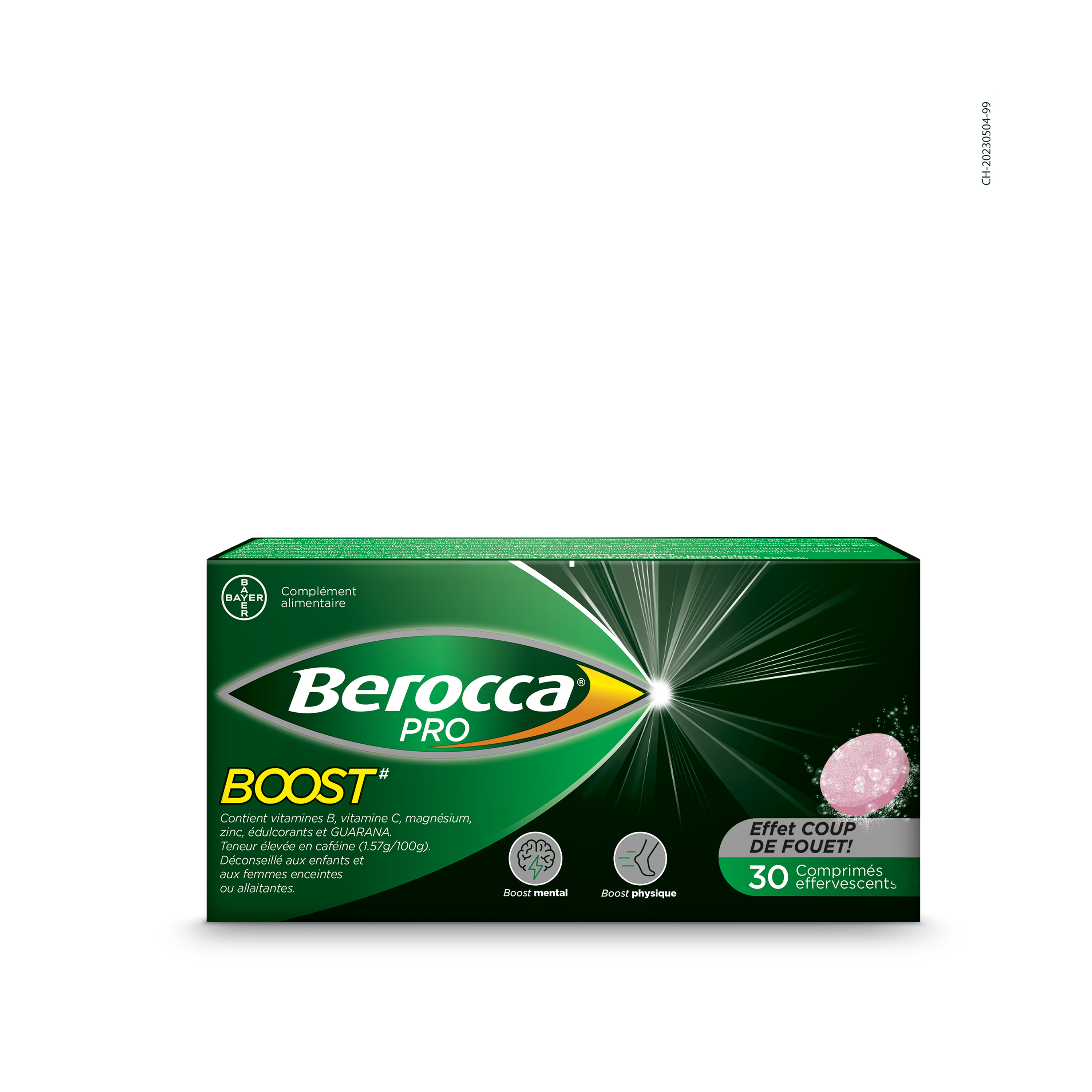 Berocca PRO Boost