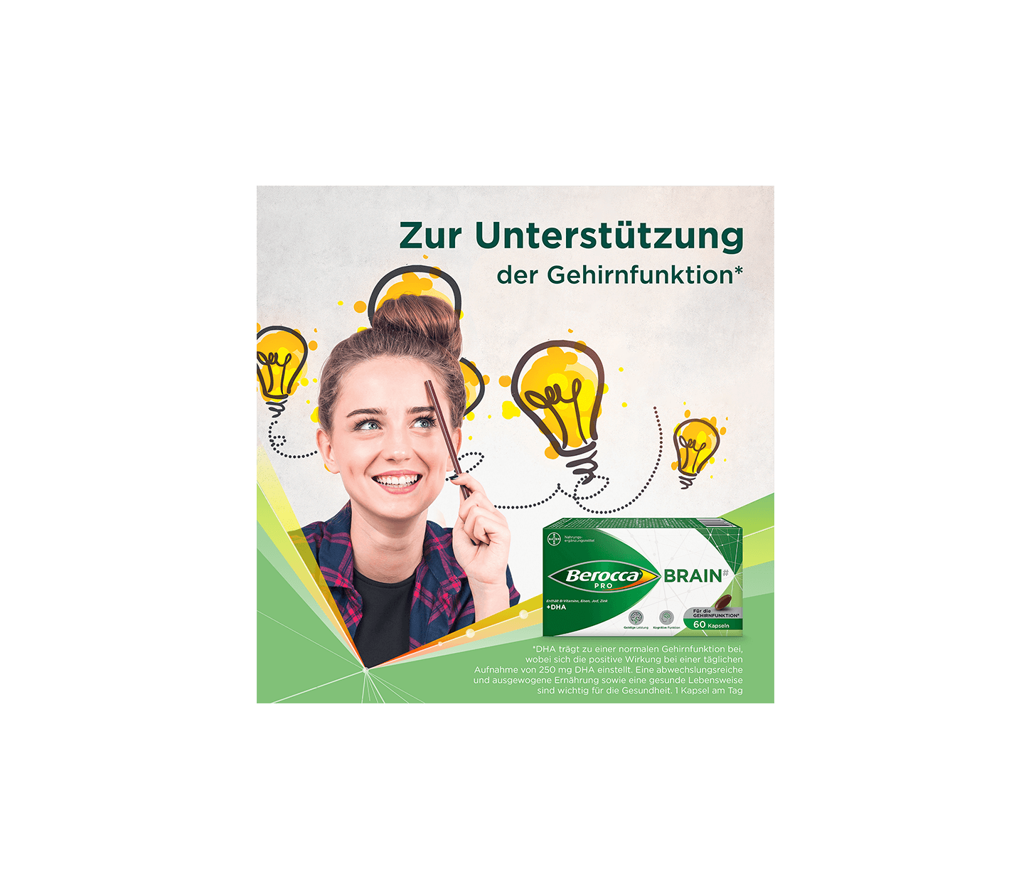Berocca PRO BRAIN