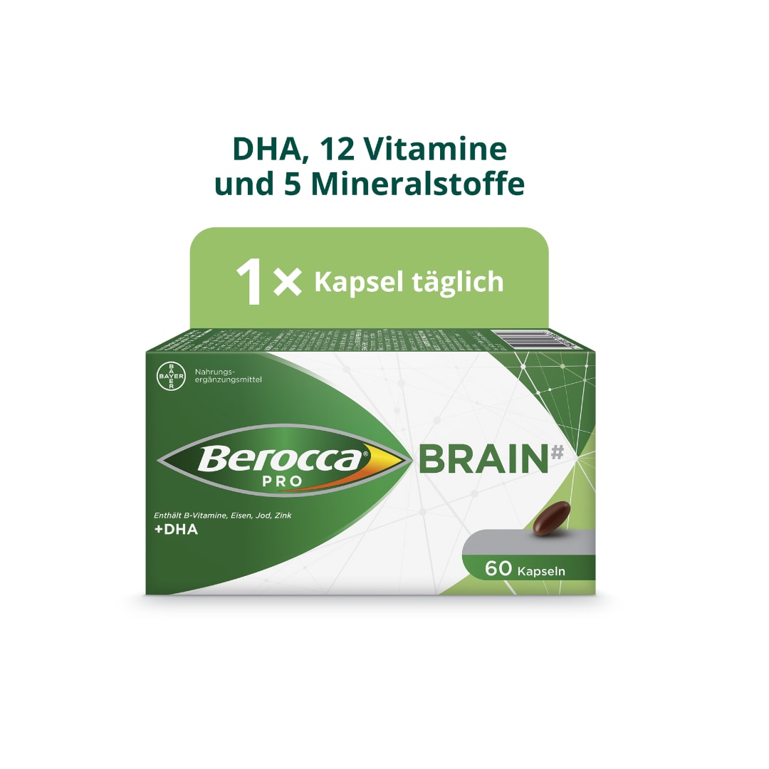 Berocca PRO BRAIN