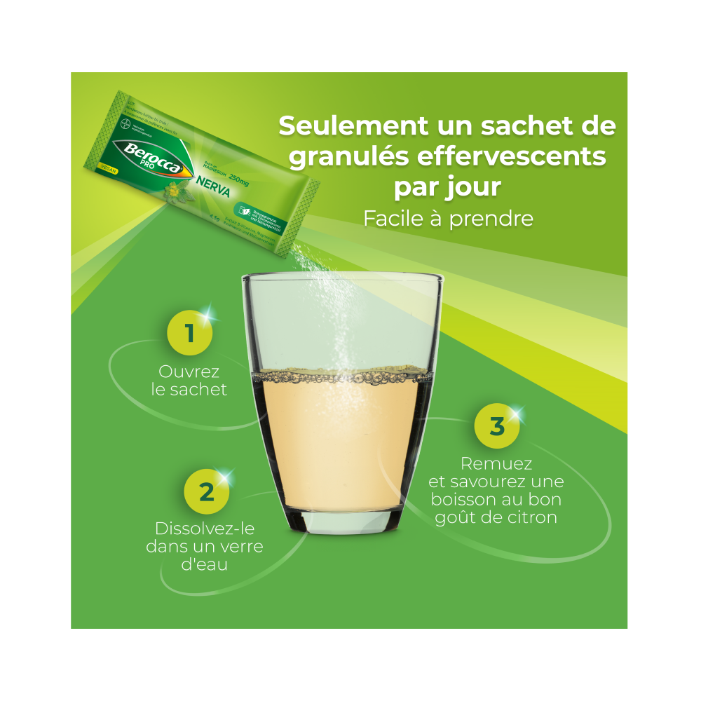 Berocca Pro Nerva