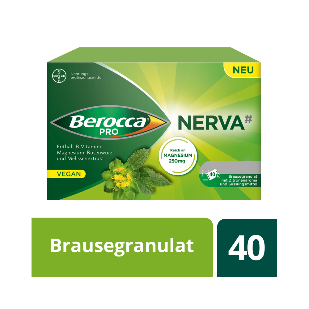 Berocca Pro Nerva