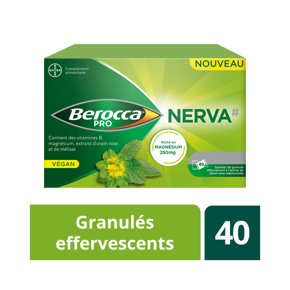 Berocca Pro Nerva