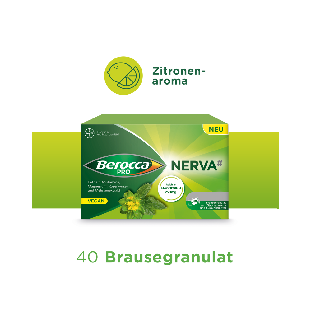 Berocca Pro Nerva