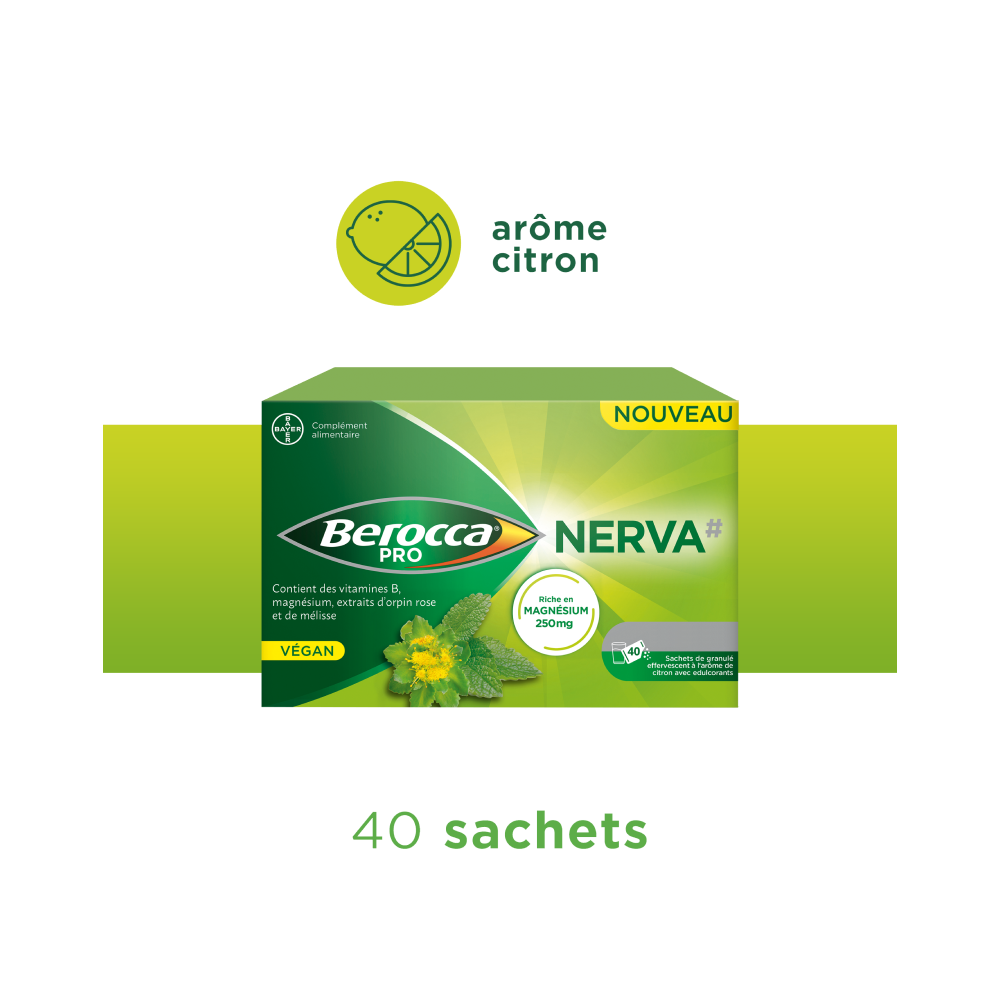 Berocca Pro Nerva