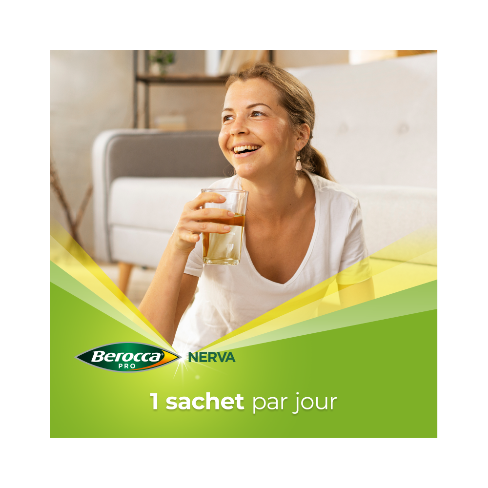 Berocca Pro Nerva