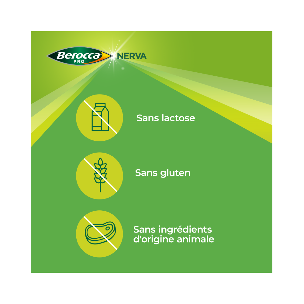 Berocca Pro Nerva