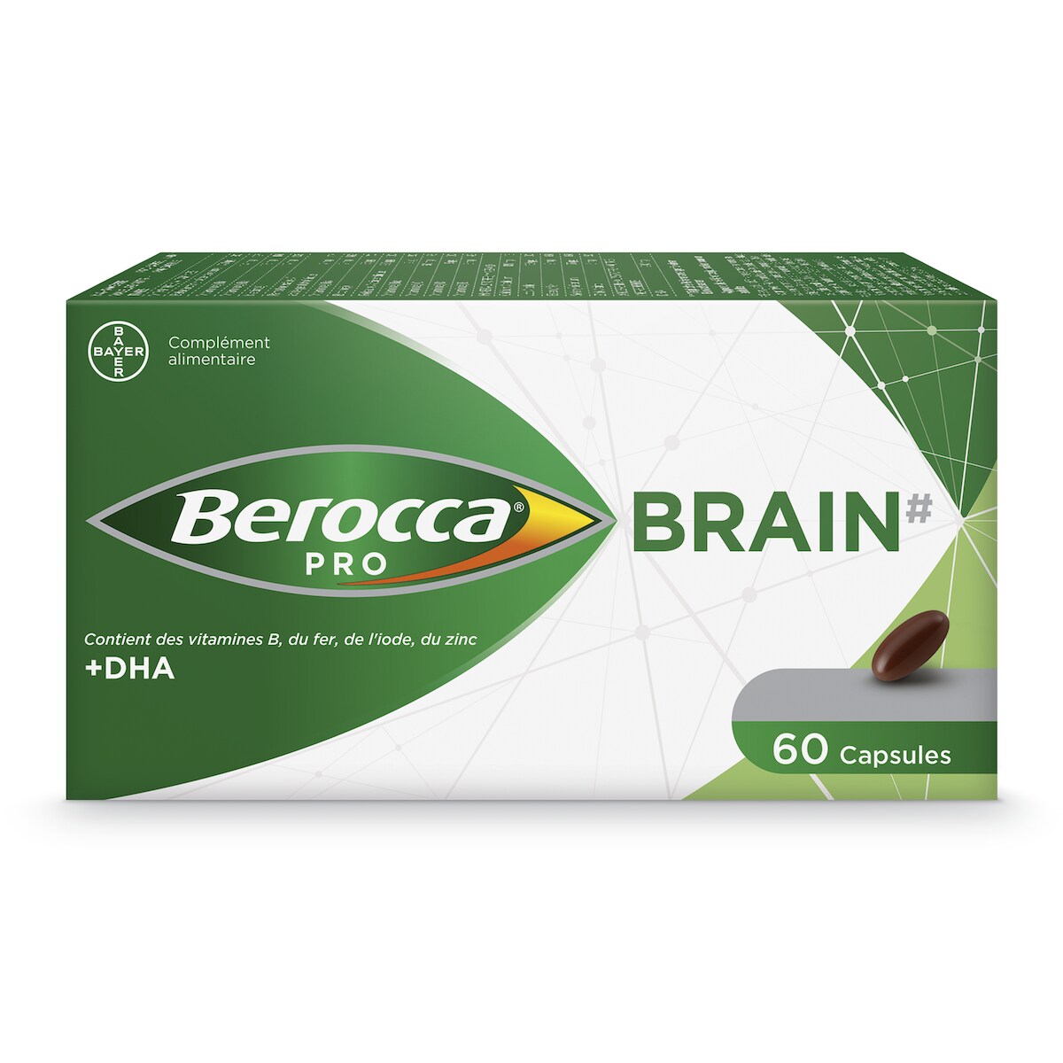 Berocca® PRO BRAIN | Berocca Swiss CH