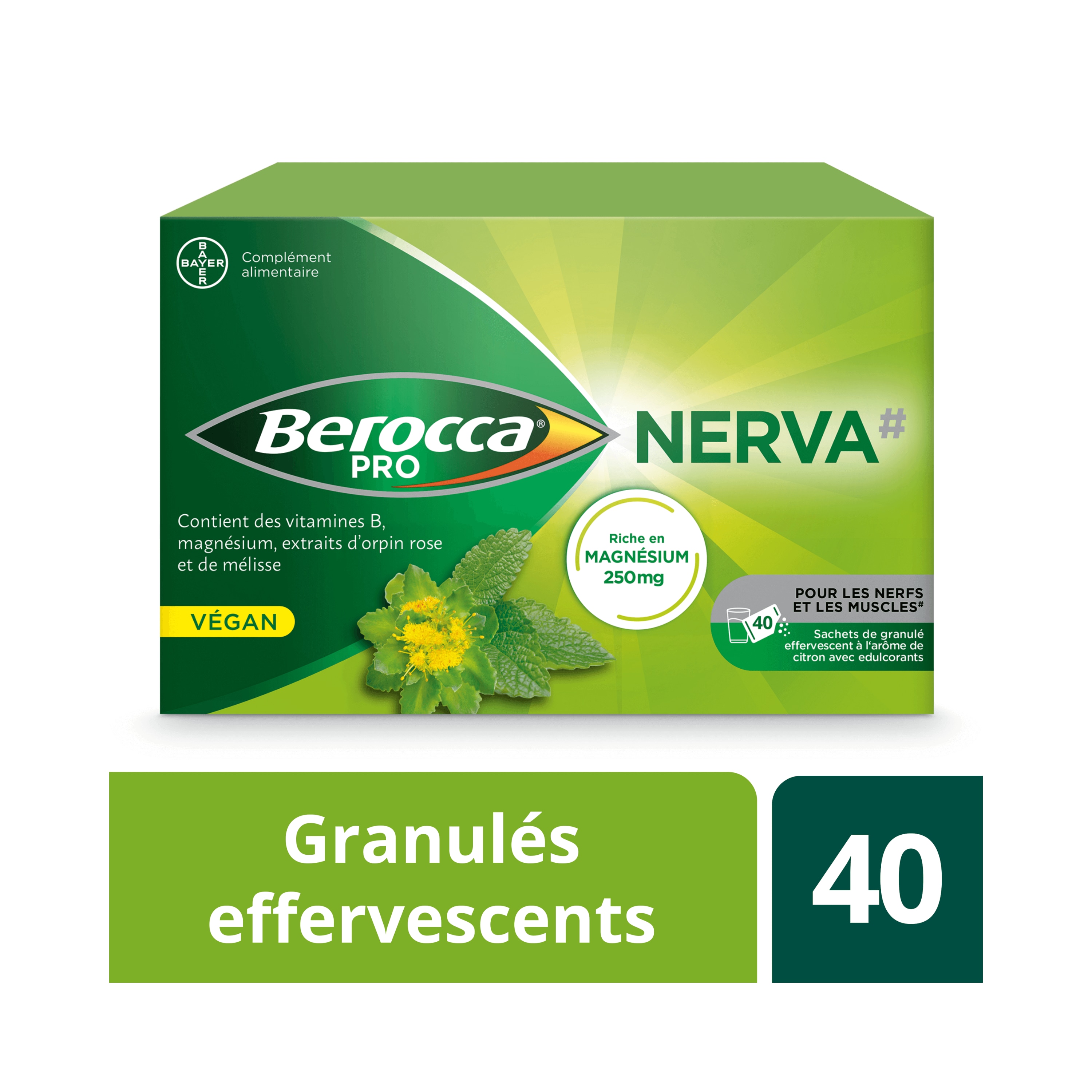 Berocca Pro Nerva