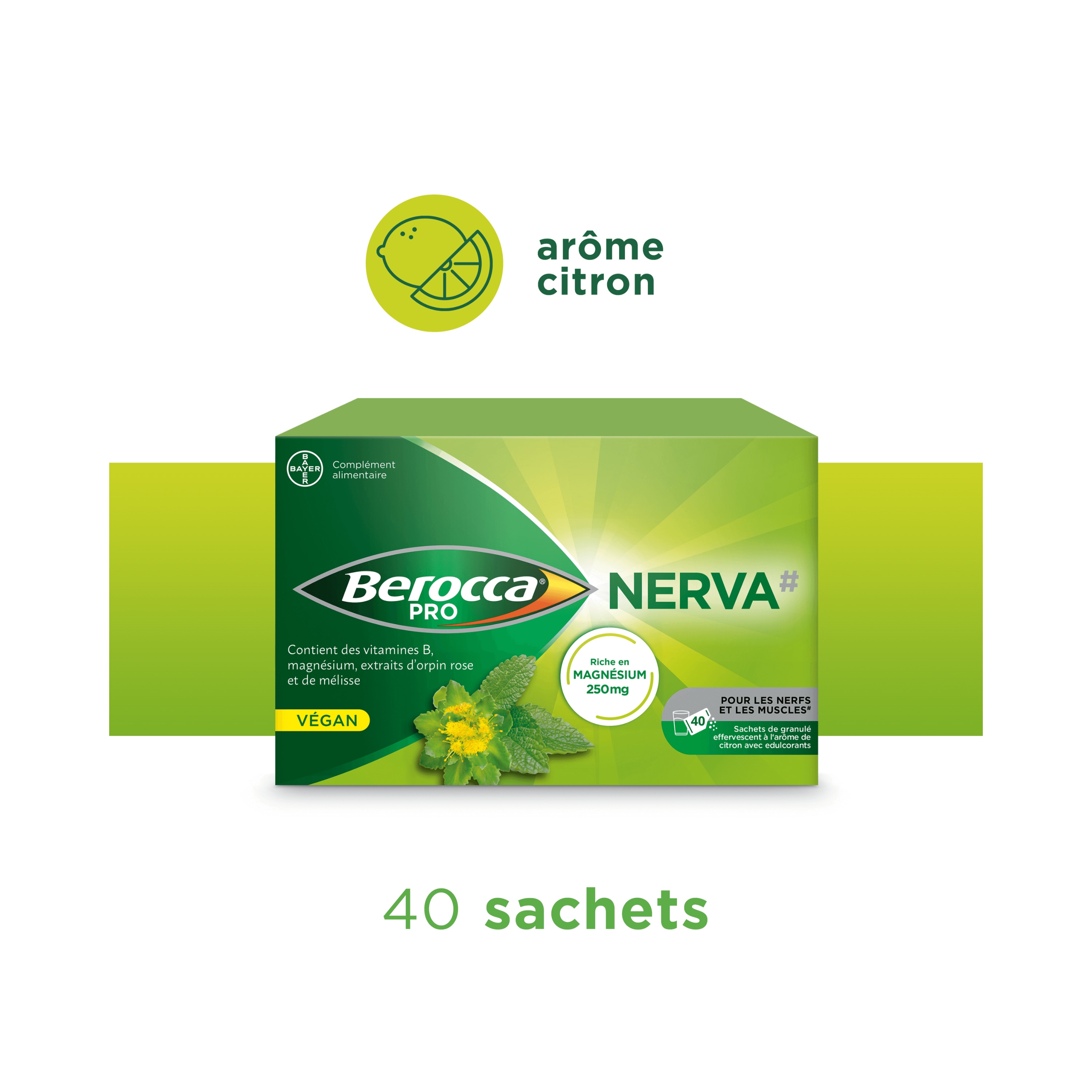 Berocca Pro Nerva