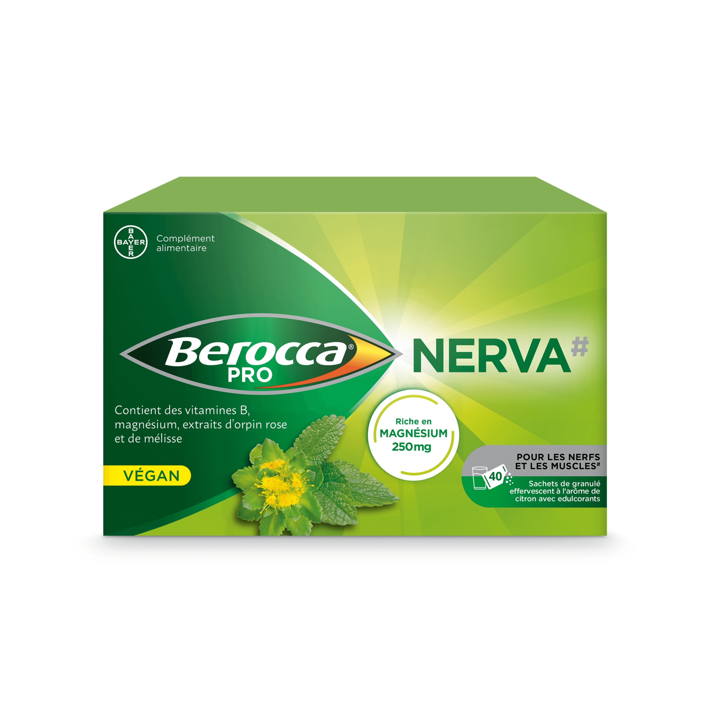 Berocca Pro Nerva