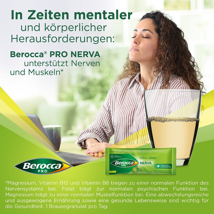 Berocca Pro Nerva