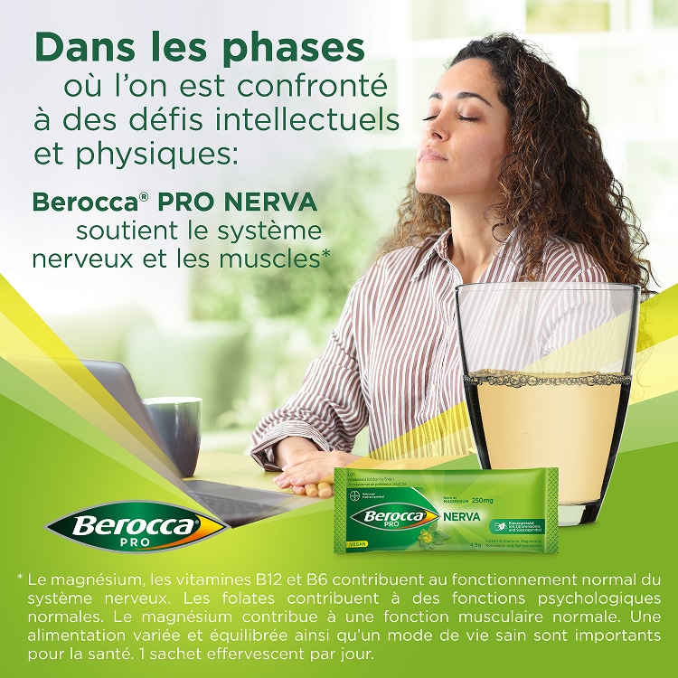 Berocca Pro Nerva