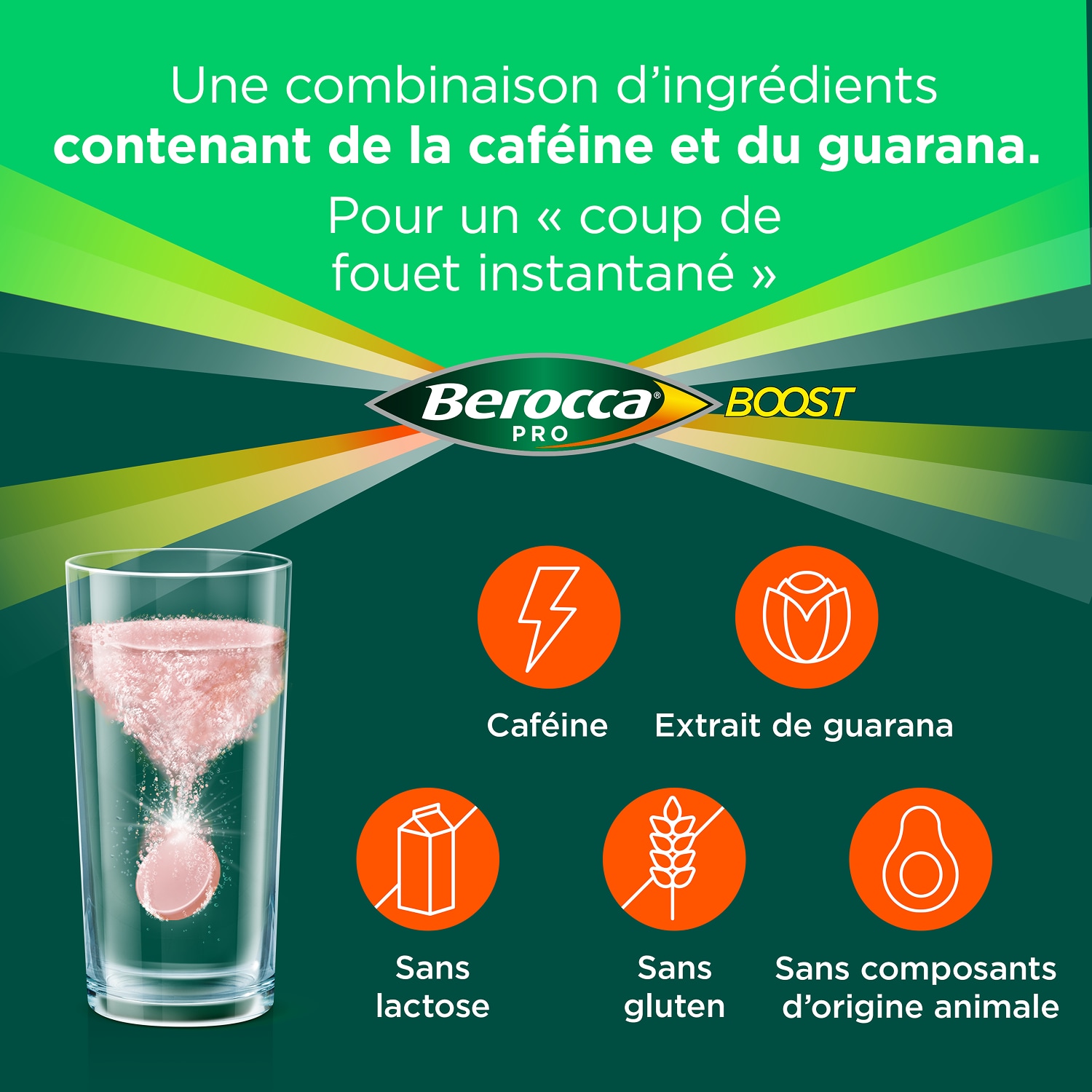 Berocca PRO Boost