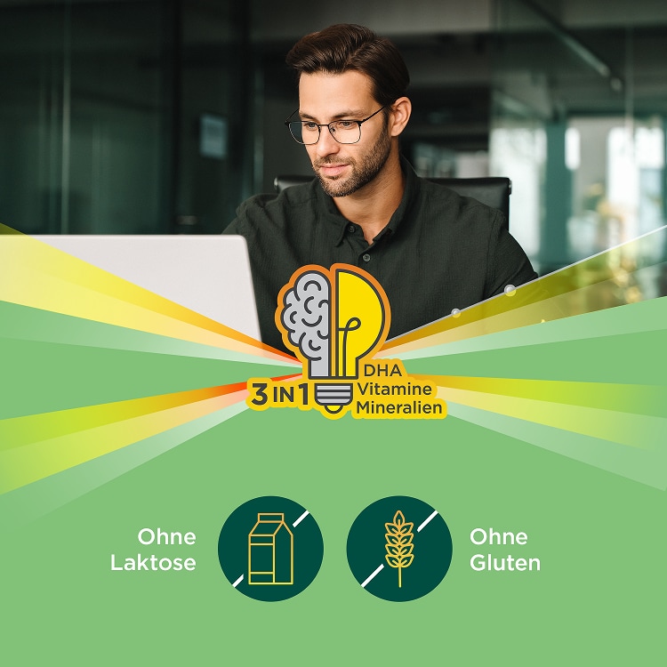 Berocca Pro Brain Packshot