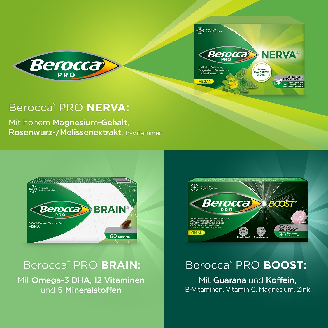 Berocca Pro Nerva