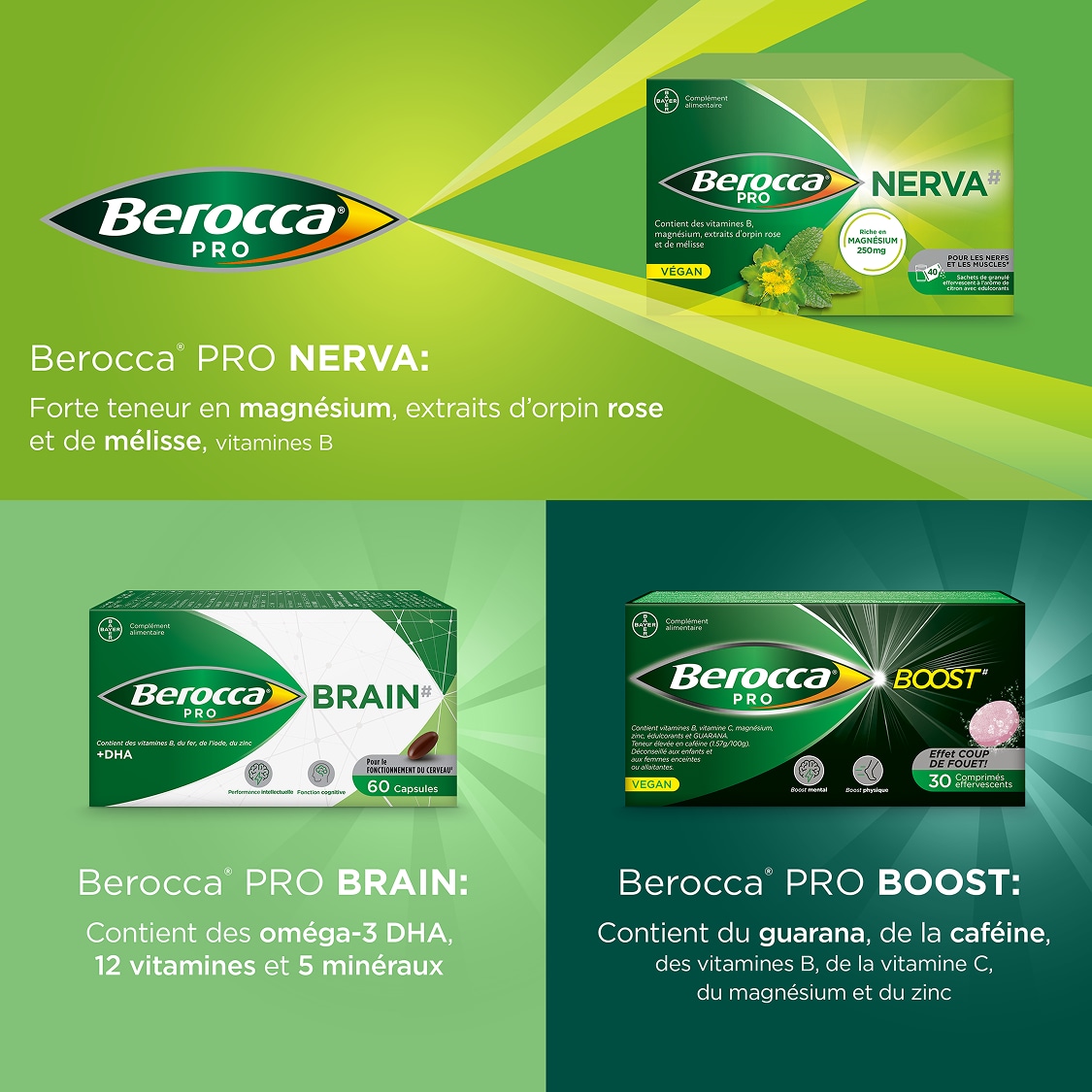 Berocca Pro Nerva