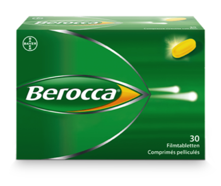 Berocca® Filmtabletten