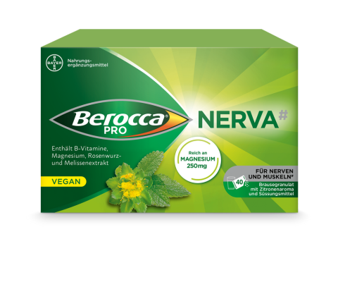 Berocca PRO NERVA