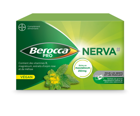 Berocca PRO NERVA